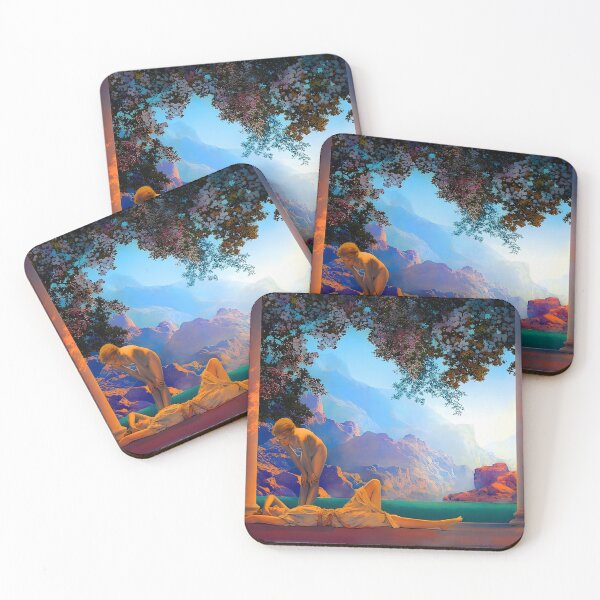 Item preview, Maxfield Parrish designed and sold by allezwagandi.