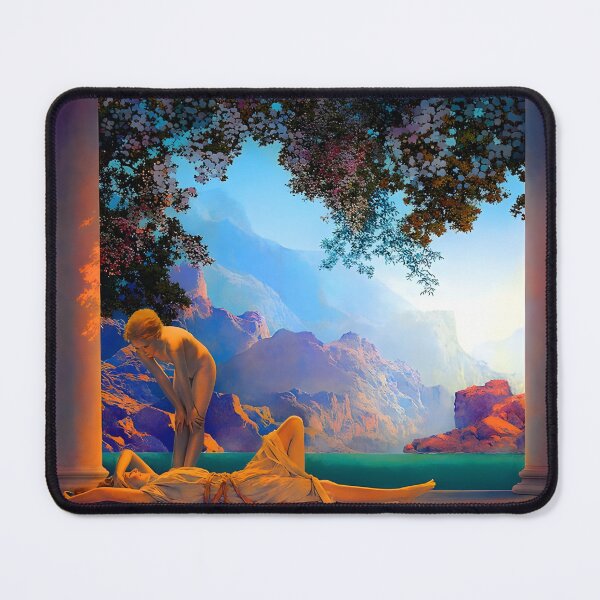 Item preview, Maxfield Parrish designed and sold by allezwagandi.