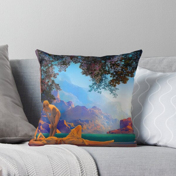 Item preview, Maxfield Parrish designed and sold by allezwagandi.