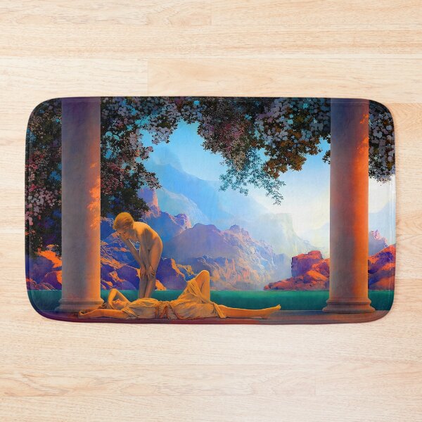 Item preview, Maxfield Parrish designed and sold by allezwagandi.