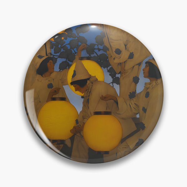 Item preview, Maxfield Parrish designed and sold by allezwagandi.