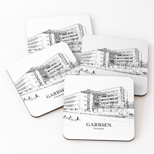 Item preview, Garbsen - Germany designed and sold by Lakeric Cityscapes.