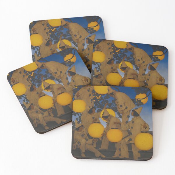 Item preview, Maxfield Parrish designed and sold by allezwagandi.