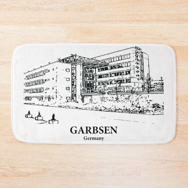 Item preview, Garbsen - Germany designed and sold by Lakeric Cityscapes.