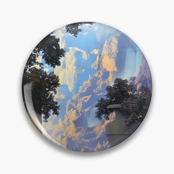 Item preview, Maxfield Parrish designed and sold by allezwagandi.