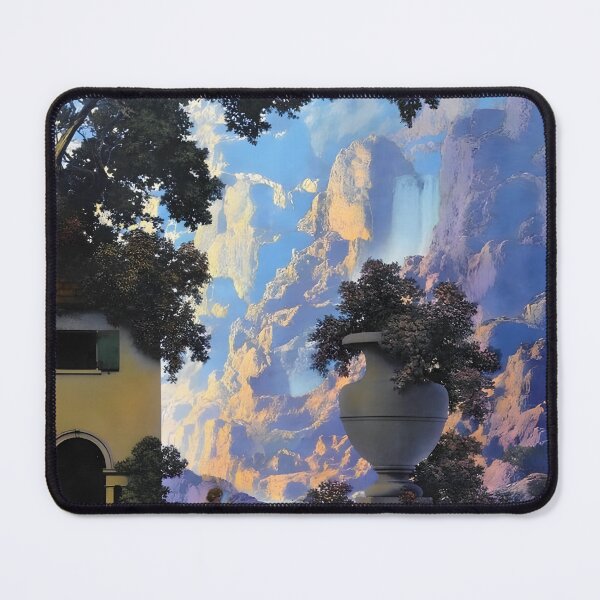 Item preview, Maxfield Parrish designed and sold by allezwagandi.