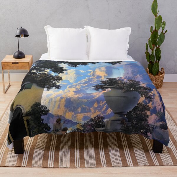 Item preview, Maxfield Parrish designed and sold by allezwagandi.