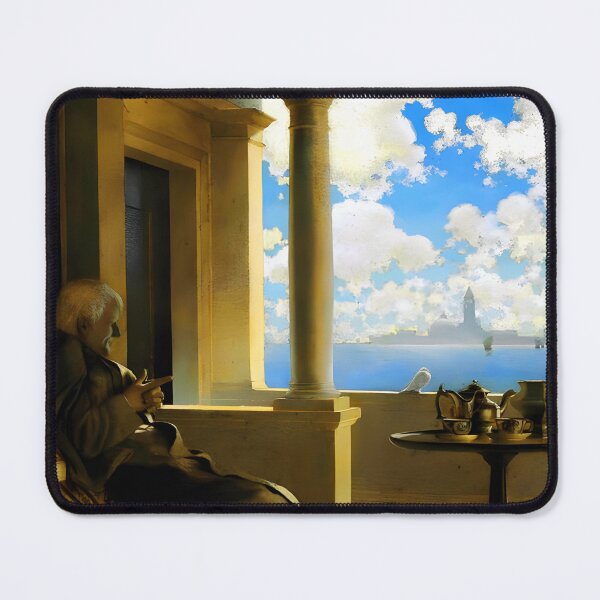 Item preview, Maxfield Parrish designed and sold by allezwagandi.