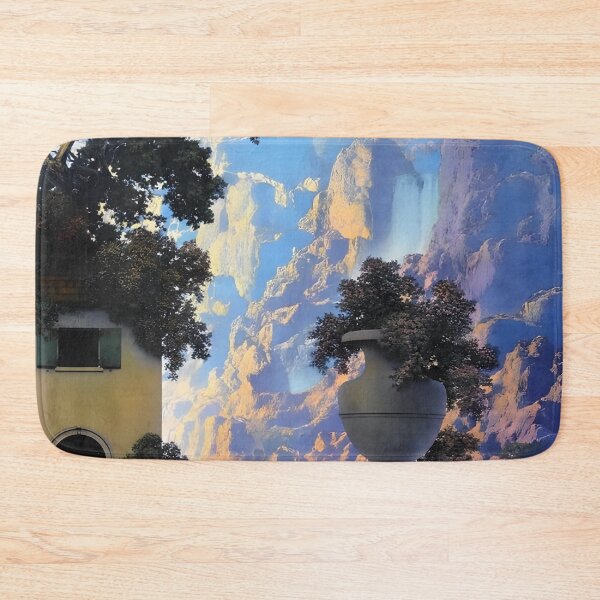 Item preview, Maxfield Parrish designed and sold by allezwagandi.