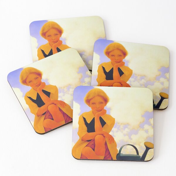 Item preview, Maxfield Parrish designed and sold by allezwagandi.