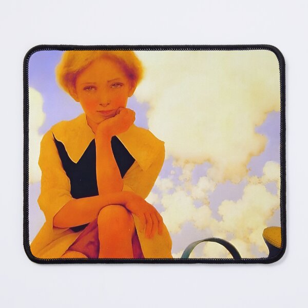 Item preview, Maxfield Parrish designed and sold by allezwagandi.