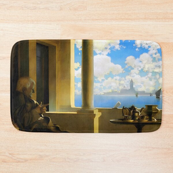 Item preview, Maxfield Parrish designed and sold by allezwagandi.