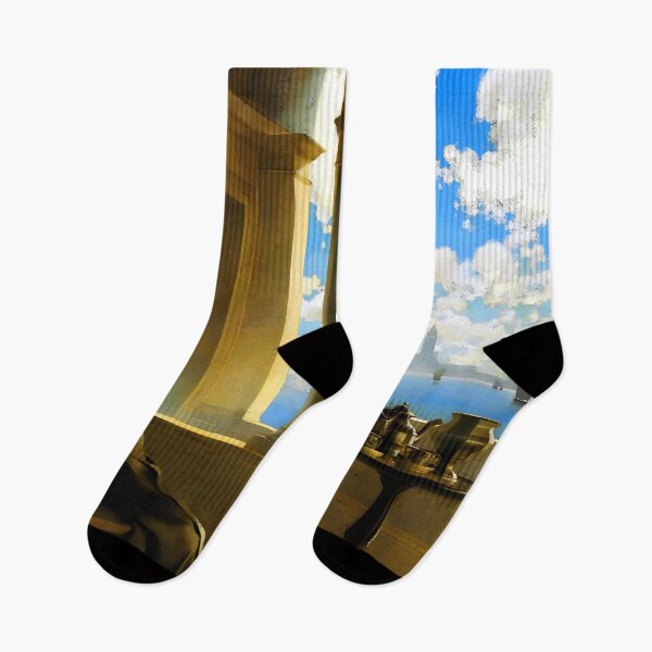 Item preview, Maxfield Parrish designed and sold by allezwagandi.