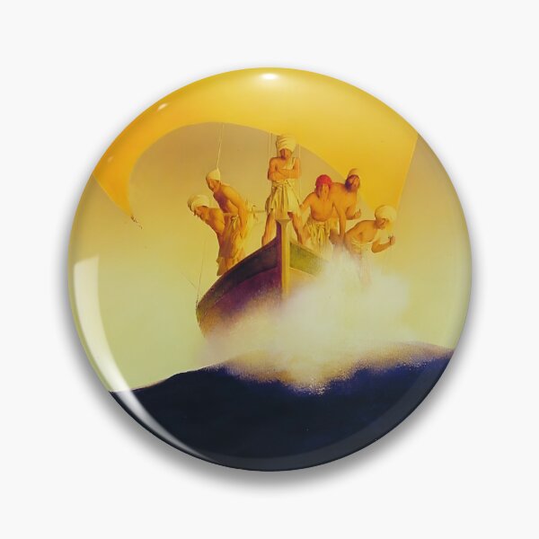 Item preview, Maxfield Parrish designed and sold by allezwagandi.