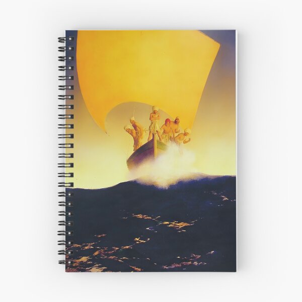 Item preview, Maxfield Parrish designed and sold by allezwagandi.