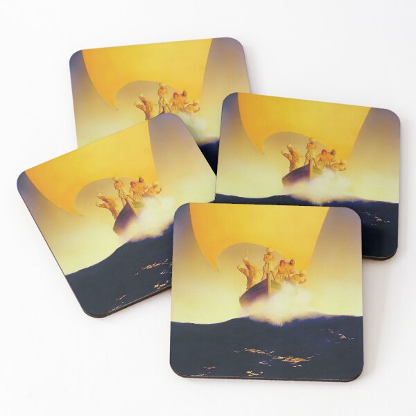 Item preview, Maxfield Parrish designed and sold by allezwagandi.