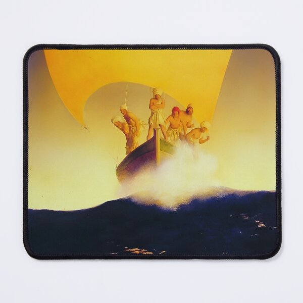 Item preview, Maxfield Parrish designed and sold by allezwagandi.