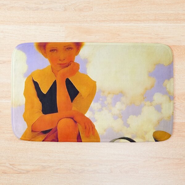 Item preview, Maxfield Parrish designed and sold by allezwagandi.
