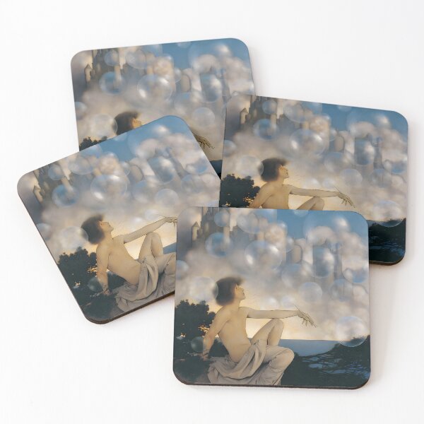 Item preview, Maxfield Parrish designed and sold by allezwagandi.