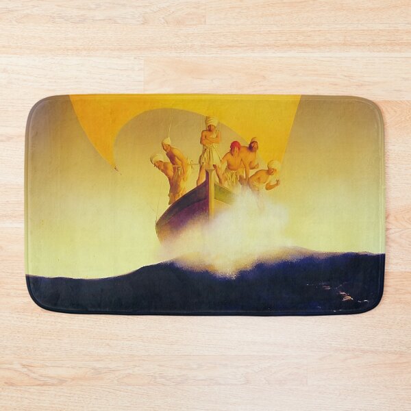 Item preview, Maxfield Parrish designed and sold by allezwagandi.