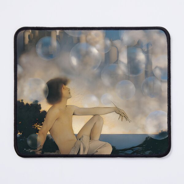 Item preview, Maxfield Parrish designed and sold by allezwagandi.