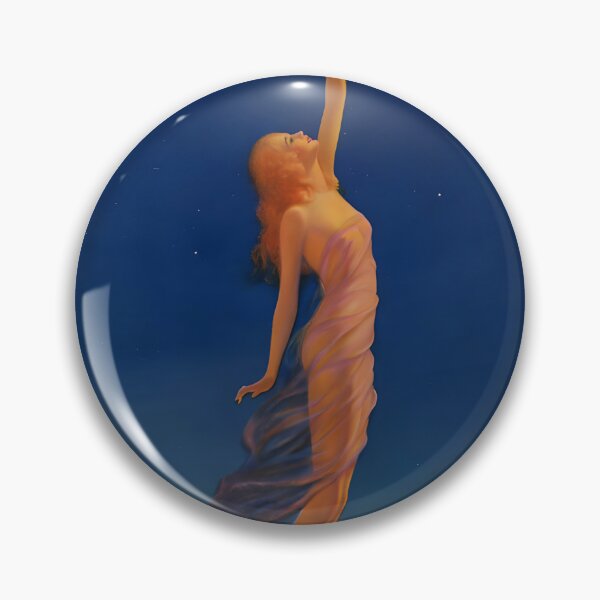 Item preview, Maxfield Parrish designed and sold by allezwagandi.