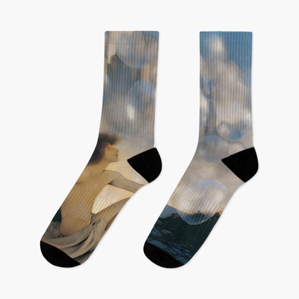 Item preview, Maxfield Parrish designed and sold by allezwagandi.