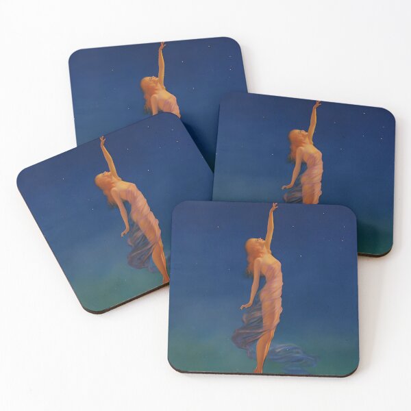 Item preview, Maxfield Parrish designed and sold by allezwagandi.