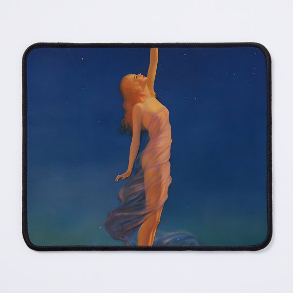 Item preview, Maxfield Parrish designed and sold by allezwagandi.