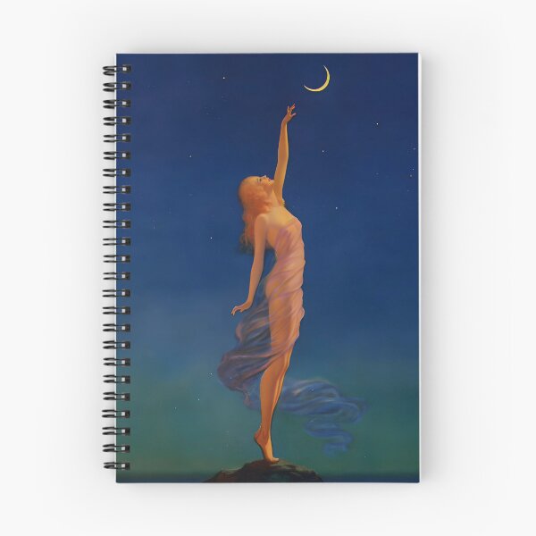 Item preview, Maxfield Parrish designed and sold by allezwagandi.