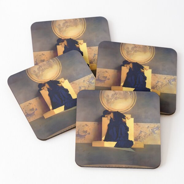 Item preview, Maxfield Parrish designed and sold by allezwagandi.