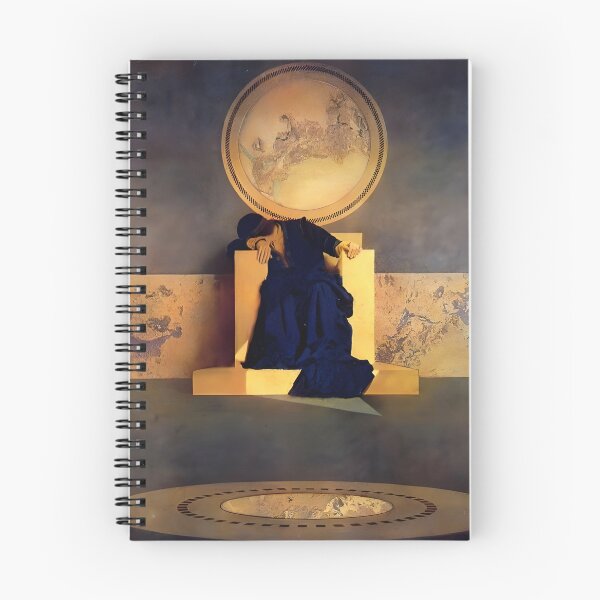 Item preview, Maxfield Parrish designed and sold by allezwagandi.