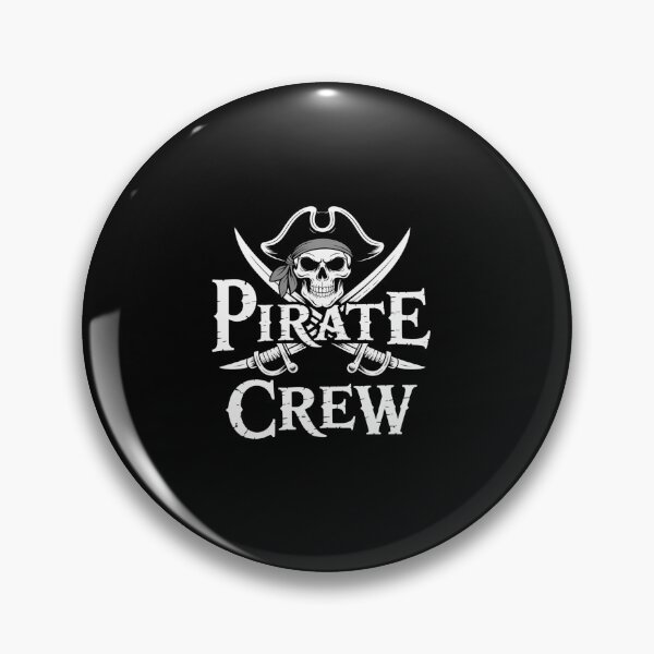 Item preview, Pirate Crew Halloween  designed and sold by Kcgarciaso.