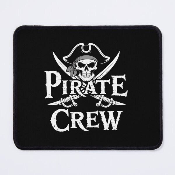 Item preview, Pirate Crew Halloween designed and sold by Kcgarciaso.