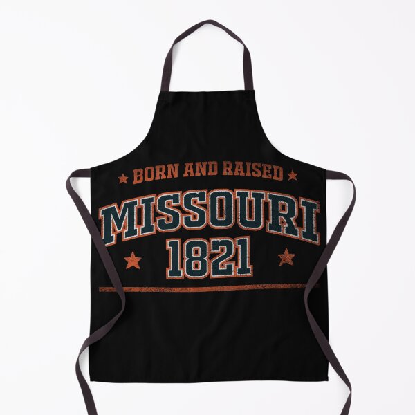 Item preview, Missouri, born and raised designed and sold by HB Shirts.