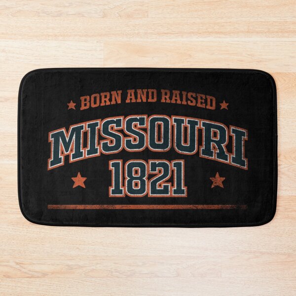 Item preview, Missouri, born and raised designed and sold by HB Shirts.