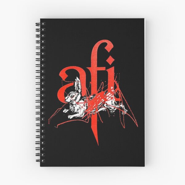 Item preview, AFI BAND designed and sold by tabithabanks26.