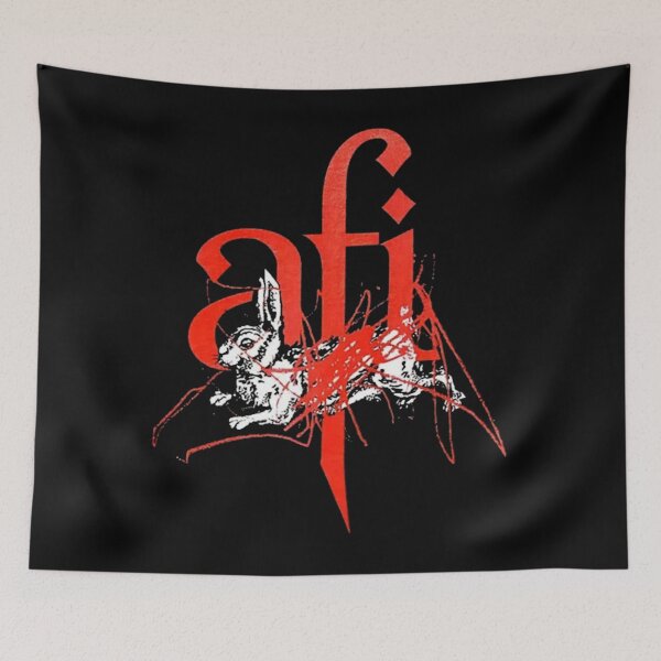 Item preview, AFI BAND designed and sold by tabithabanks26.