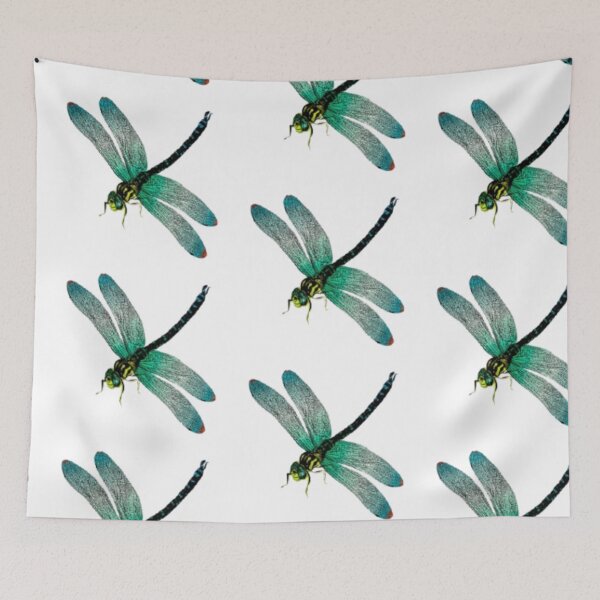 Item preview, The Dragonfly designed and sold by Fabrifrank.