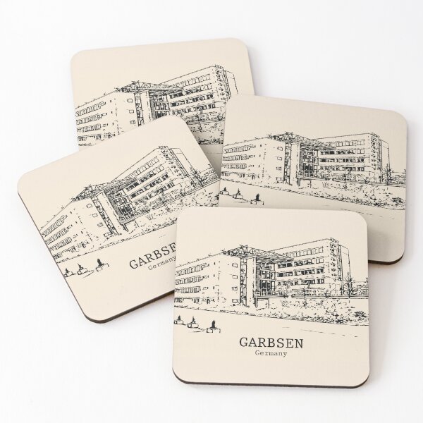 Item preview, Garbsen - Germany designed and sold by Lakeric Cityscapes.