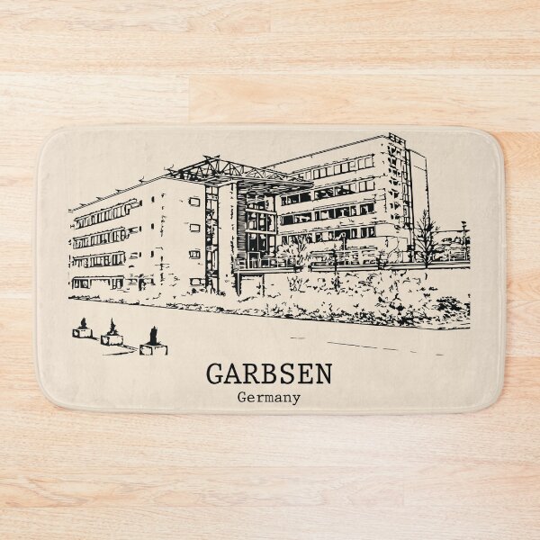 Item preview, Garbsen - Germany designed and sold by Lakeric Cityscapes.