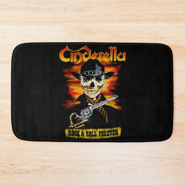 Item preview, CINDERELLA ROCK BAND designed and sold by randallrigney.