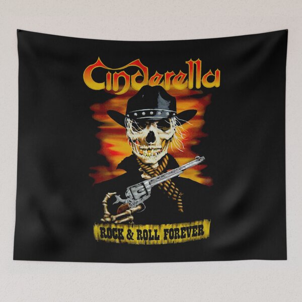 Item preview, CINDERELLA ROCK BAND designed and sold by randallrigney.