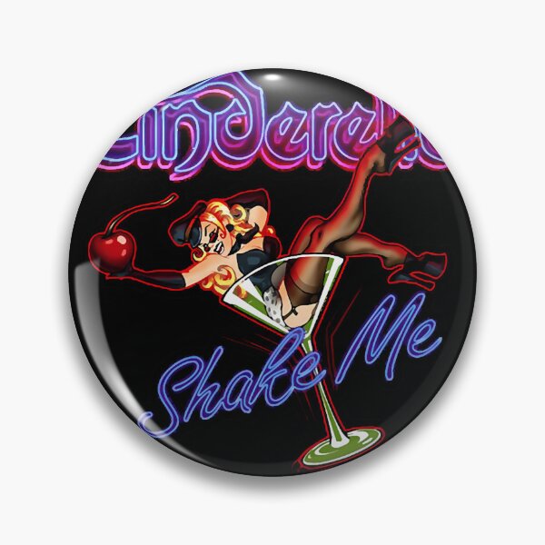 Item preview, CINDERELLA ROCK BAND designed and sold by randallrigney.