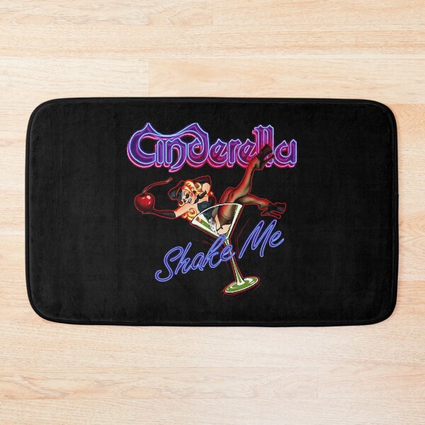 Item preview, CINDERELLA ROCK BAND designed and sold by randallrigney.