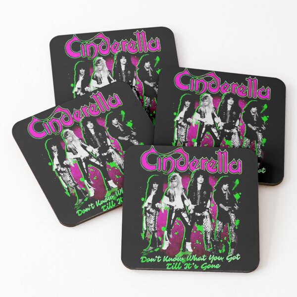 Item preview, CINDERELLA ROCK BAND designed and sold by randallrigney.