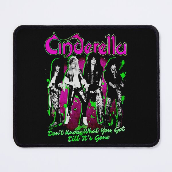 Item preview, CINDERELLA ROCK BAND designed and sold by randallrigney.