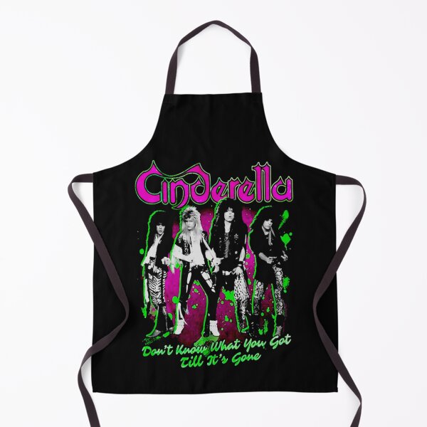 Item preview, CINDERELLA ROCK BAND designed and sold by randallrigney.