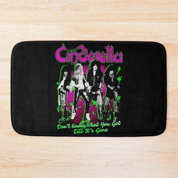 Item preview, CINDERELLA ROCK BAND designed and sold by randallrigney.