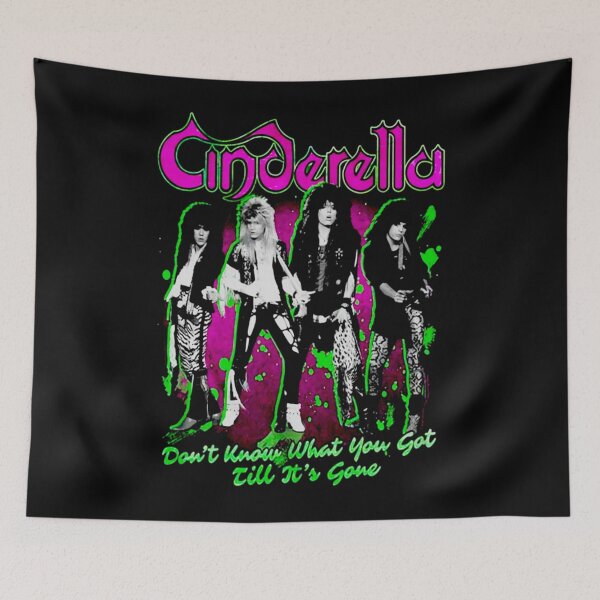Item preview, CINDERELLA ROCK BAND designed and sold by randallrigney.